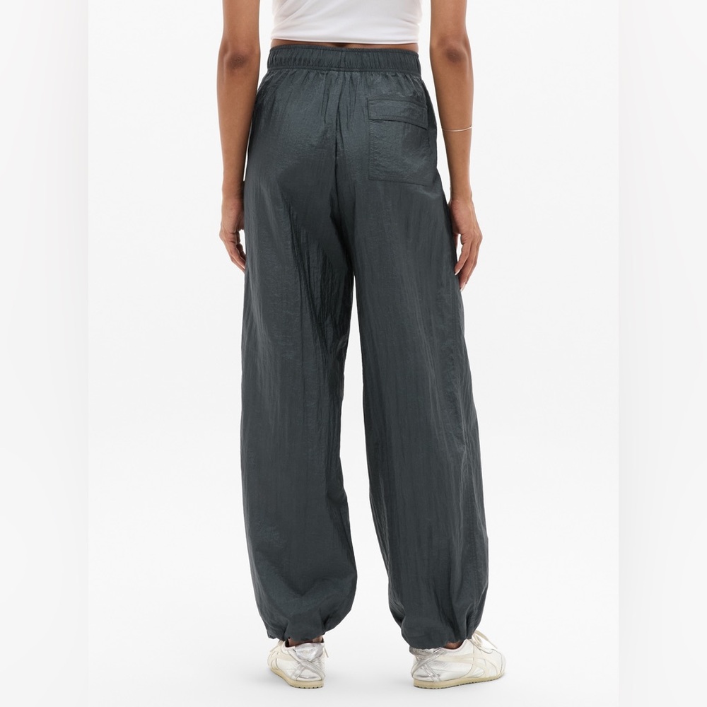 Athleta Lunar Sheen Utility Mid Rise Pant - Picture 2 of 7